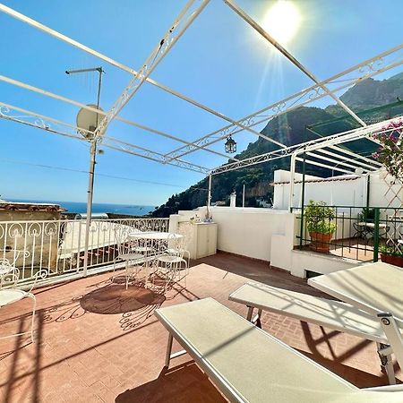 Honey Home Positano Exterior photo