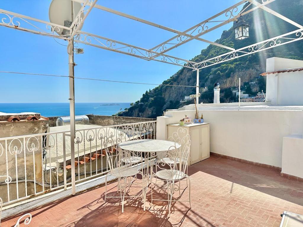 Honey Home Positano Exterior photo