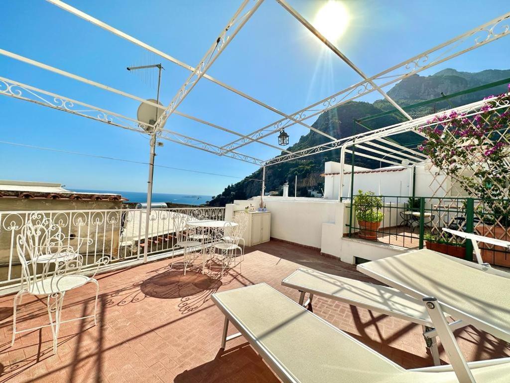 Honey Home Positano Exterior photo