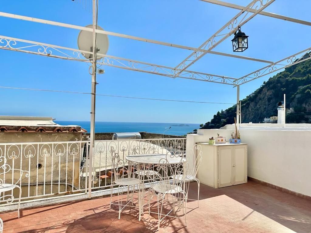 Honey Home Positano Exterior photo