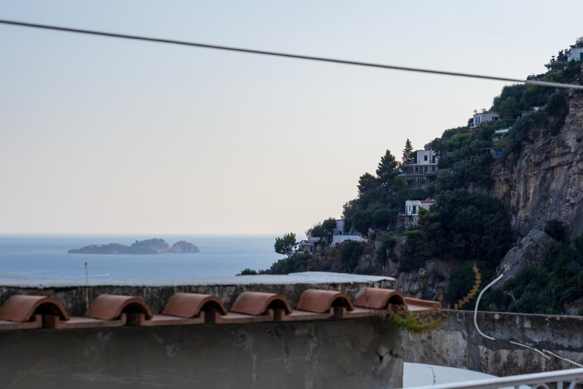 Honey Home Positano Exterior photo