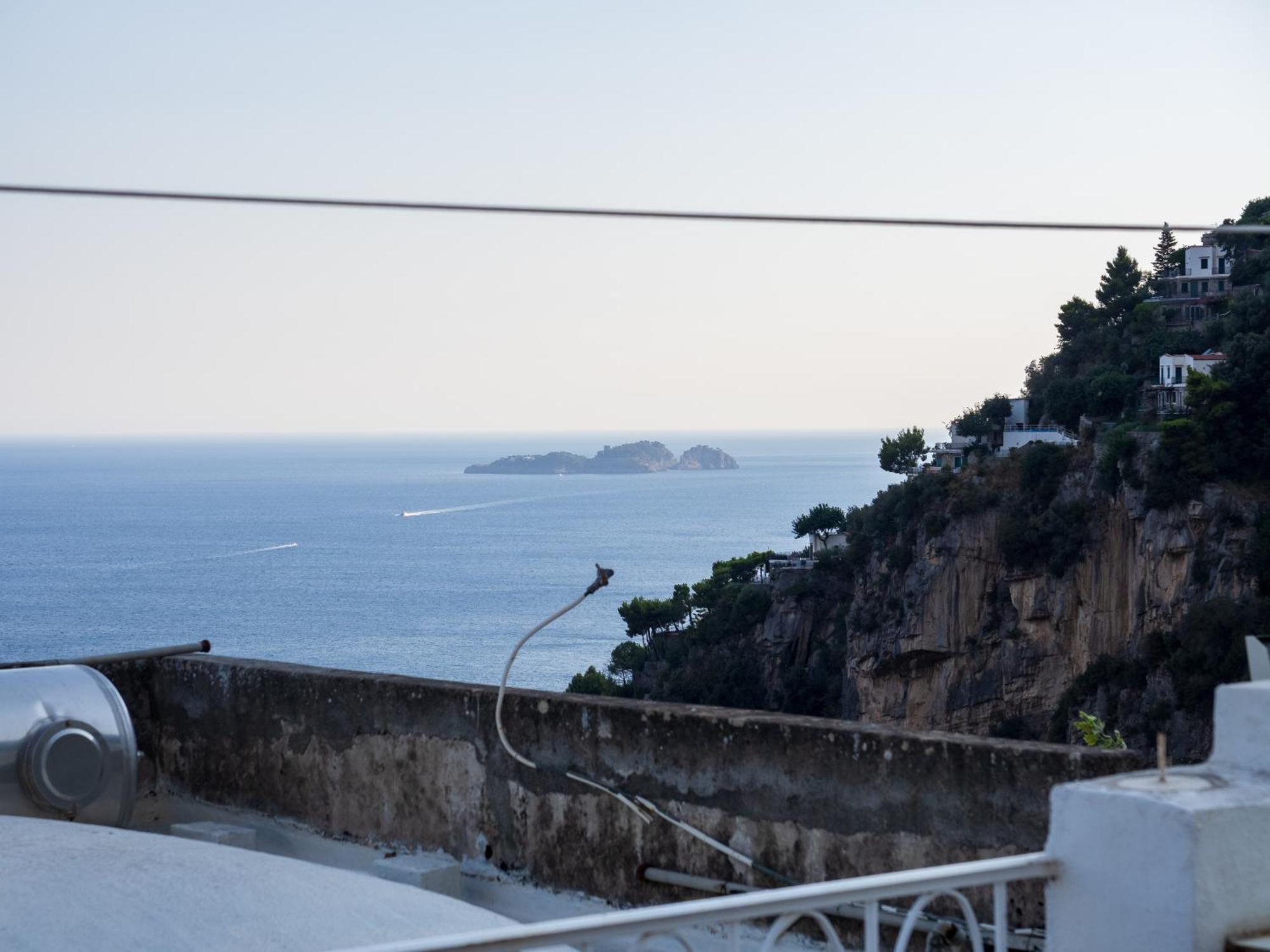 Honey Home Positano Exterior photo